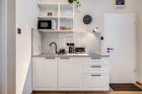 Budapest VI. kerület Квартира (кирпичная) 5