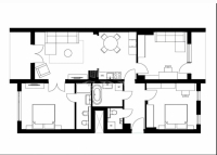 Budapest XIII. kerület Lakás (téglaépítésű) 14