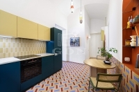 Budapest VI. kerület Квартира (кирпичная) 0