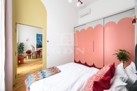 Budapest VI. kerület Квартира (кирпичная) 3