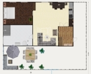 Budapest VI. kerület Flat (brick) 5