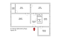 Budapest XV. kerület Квартира (панель) 22