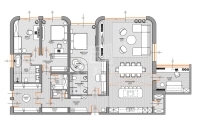 Budapest II. kerület Lakás (téglaépítésű) 21
