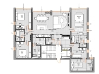 Budapest II. kerület Lakás (téglaépítésű) 8