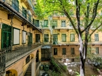 Budapest VIII. kerület Квартира (кирпичная) 17