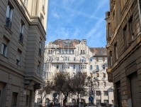 Budapest VIII. kerület Квартира (кирпичная) 15
