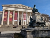 Budapest VIII. kerület Квартира (кирпичная) 16