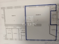 Budapest VIII. kerület Коммерческая - Офисное помещение 4