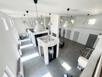 For sale commercial - commercial premises Budapest XVI. district, 208m2