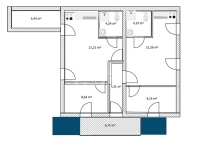Fót Lakás (téglaépítésű) 27