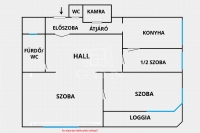 Budapest XI. kerület Lakás (téglaépítésű) 8