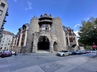 Budapest I. kerület Lakás (téglaépítésű) 10