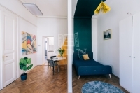 Budapest VII. kerület Flat (brick) 1