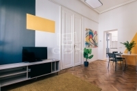 Budapest VII. kerület Flat (brick) 5