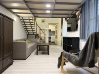 Budapest V. kerület Wohnung (Ziegel) 6