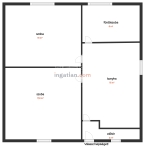 Budapest XVII. kerület 家庭别墅 44