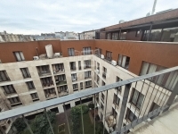 Budapest VII. kerület Квартира (кирпичная) 4