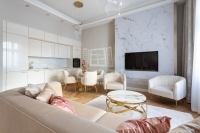 Budapest V. kerület Квартира (кирпичная) 4