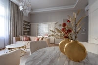 Budapest V. kerület Квартира (кирпичная) 3