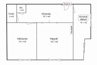 Budapest XIV. kerület Flat (brick) 17