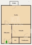 Szigetszentmiklós Wohnung (Ziegel) 11
