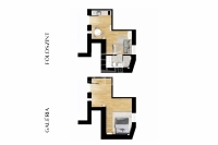 Budapest XIII. kerület Квартира (кирпичная) 6