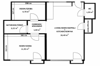 Budapest VIII. kerület Квартира (кирпичная) 12