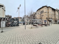 Budapest VIII. kerület Apartment (Sliding shutter) 9