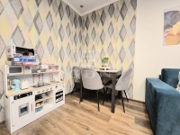 Budapest VIII. kerület Apartment (Sliding shutter) 5