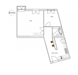 Budapest II. kerület Lakás (téglaépítésű) 23