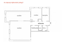 Budapest XII. kerület Wohnung (Ziegel) 17