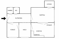 Budapest XIV. kerület Flat (brick) 7