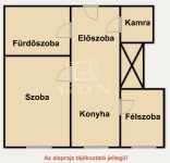 Budapest XI. kerület Lakás (téglaépítésű) 12