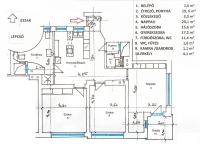 Budapest III. kerület Lakás (téglaépítésű) 24