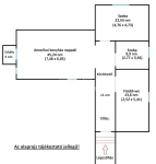 Érd Lakás (téglaépítésű) 20