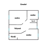 Budapest III. kerület 家庭别墅 22