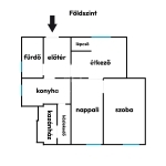 Budapest III. kerület 家庭别墅 19