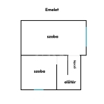 Budapest III. kerület 家庭别墅 21