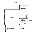 Budapest III. kerület 家庭别墅 20