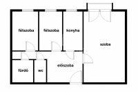 Budapest III. kerület Lakás (panel) 10