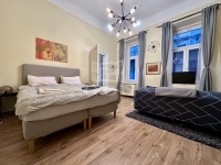 Vânzare locuinta (caramida) Budapest VII. Cartier, 33m2