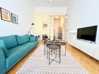 Budapest V. kerület Flat (brick) 2