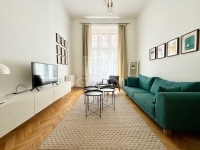 Miete wohnung (ziegel) Budapest V. bezirk, 60m2