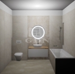 Budapest XIII. kerület Квартира (кирпичная) 14