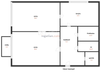 Budapest IV. kerület Квартира (панель) 10