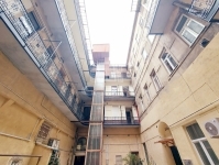 Budapest VI. kerület Квартира (кирпичная) 5