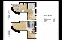 Budapest XIII. kerület Квартира (кирпичная) 6