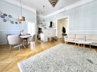 Budapest I. kerület Lakás (téglaépítésű) 5