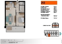 Siófok Lakás (téglaépítésű) 26