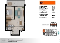 Siófok Lakás (téglaépítésű) 8